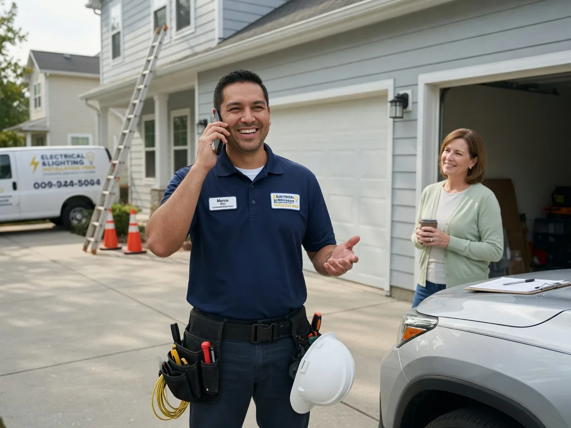 Licensed Electrician Williamstown, NJ FAQs